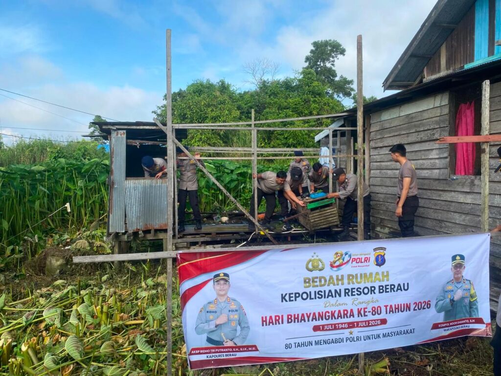 Brimob Kaltim