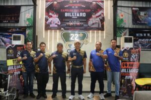 Kapolda Cup Biliar