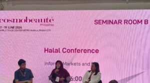 kosmetik halal Indonesia