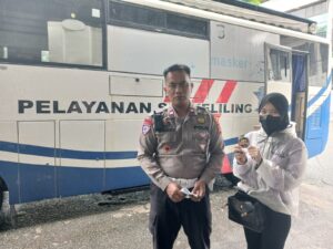 Satlantas Polresta Balikpapan