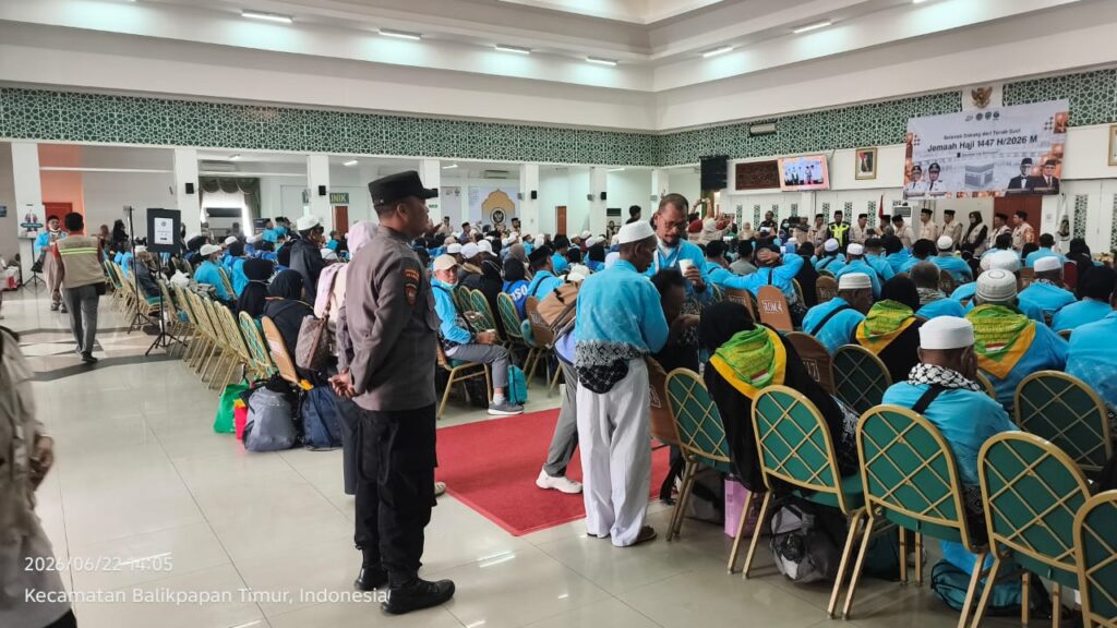 Jemaah Haji Balikpapan
