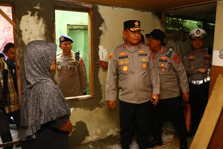 bedah rumah Balikpapan