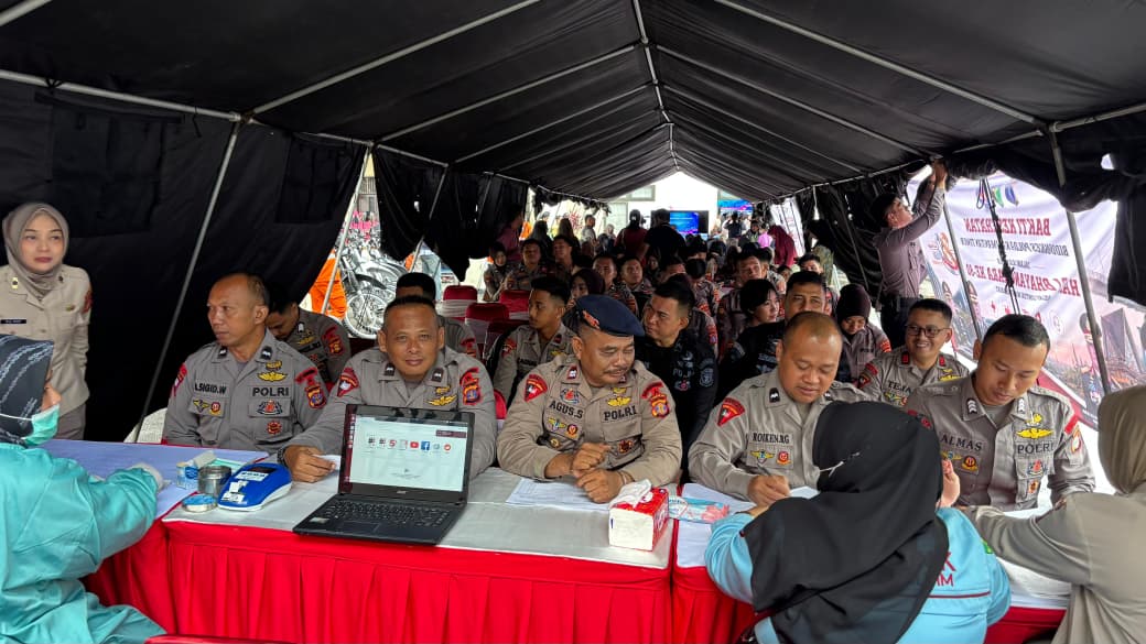 donor darah