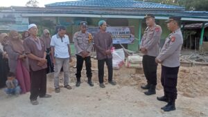 Bakti Sosial Polri
