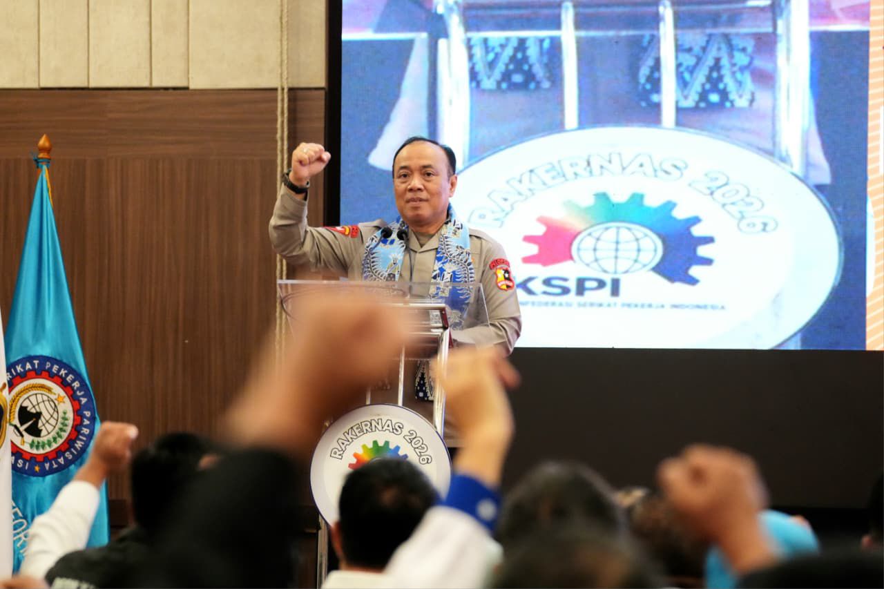 Rakernas KSPI