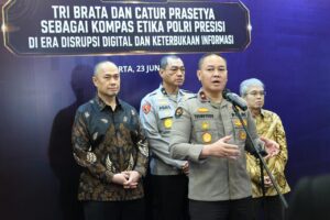 Hari Bhayangkara ke-80