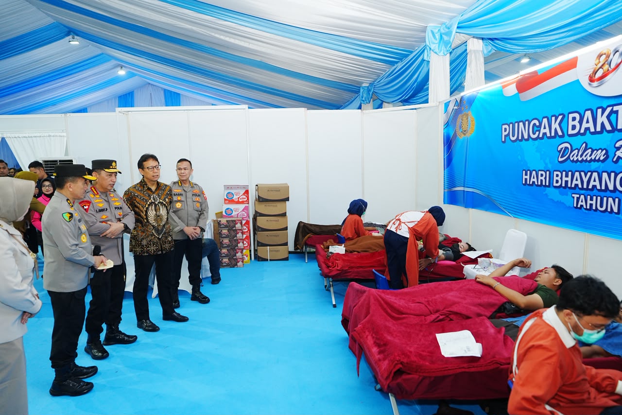Hari Bhayangkara ke-80