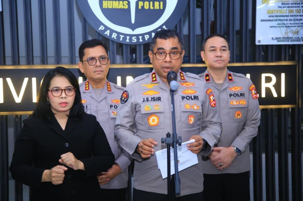Rekrutmen Polri