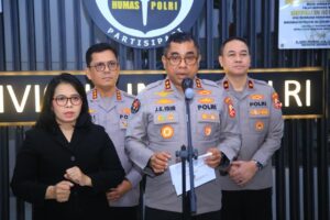 Rekrutmen Polri