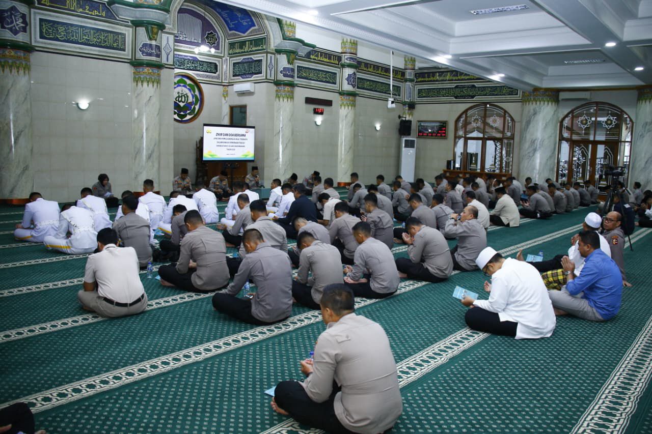 Hari Bhayangkara ke-80