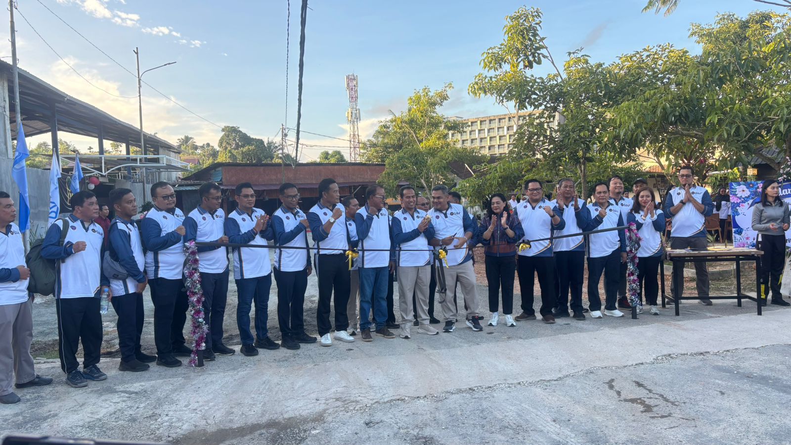 Otban VII Balikpapan
