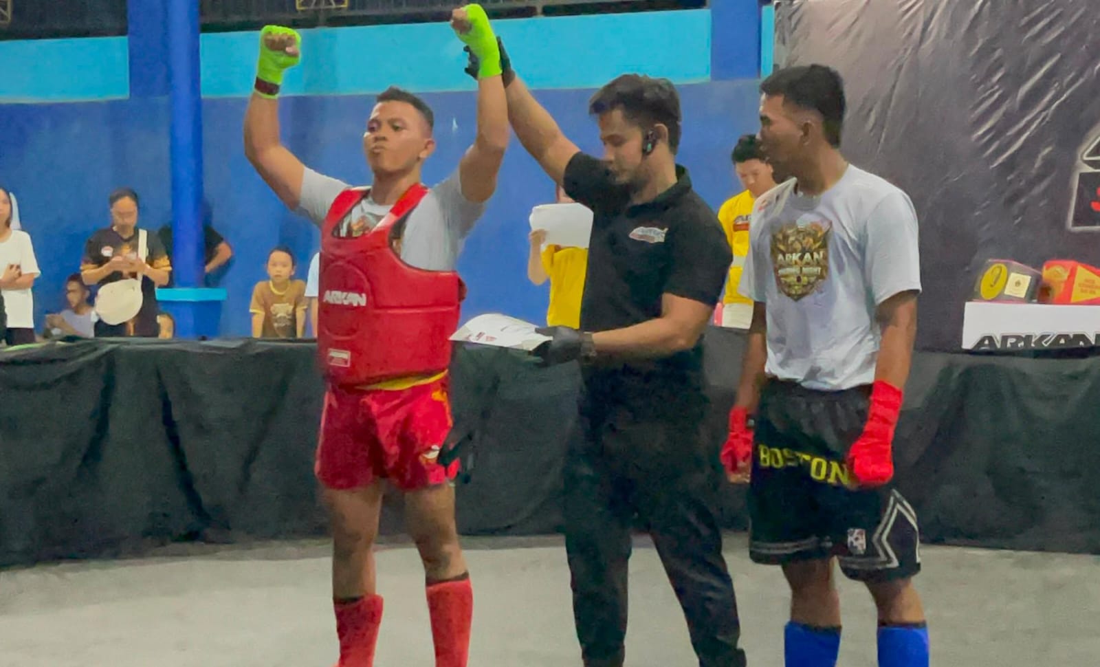 Boxing