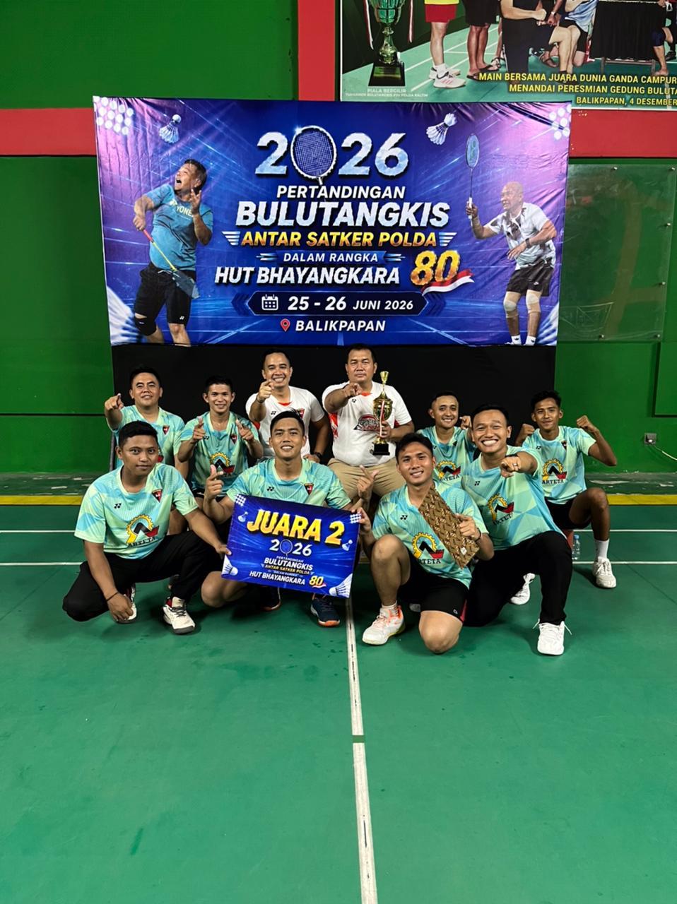 Badminton