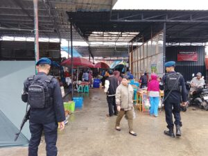 Patroli Brimob
