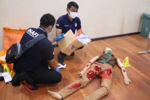 Lomba Olah TKP