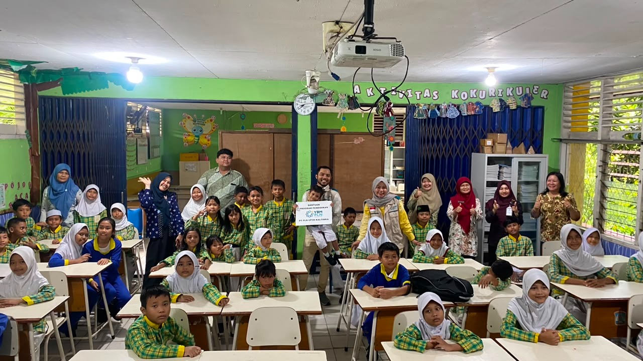 YBM PLN UID Kaltimra