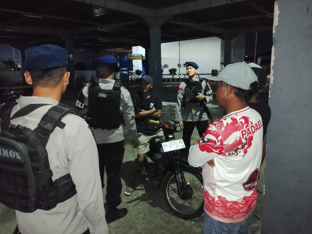 Patroli Malam