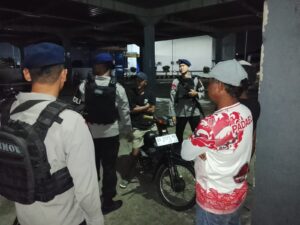 Patroli Malam