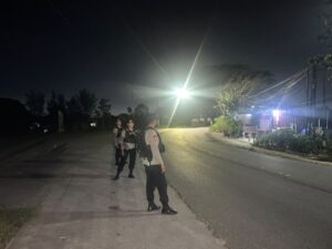 Patroli Anti Begal