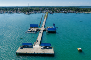 Dermaga Sidayang Berau