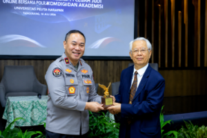 Polri Goes to Campus