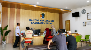 ATR BPN Berau