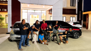 Pencurian mobil
