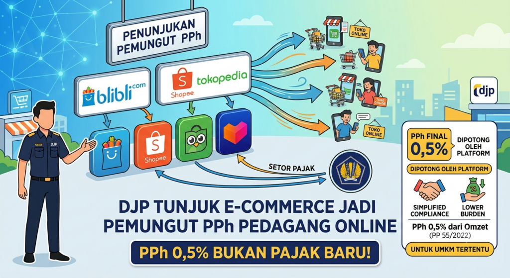 Pajak Marketplace