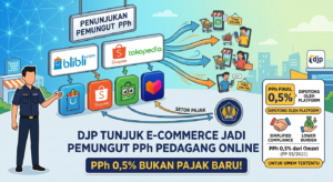 Pajak Marketplace