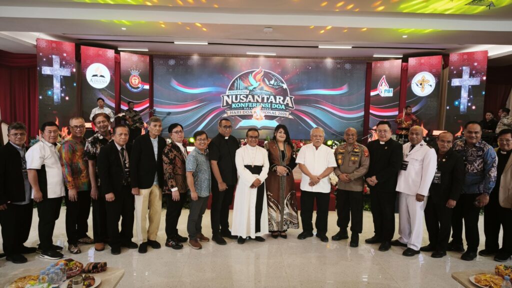 Doa Nasional