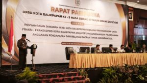 Pemkot Balikpapan