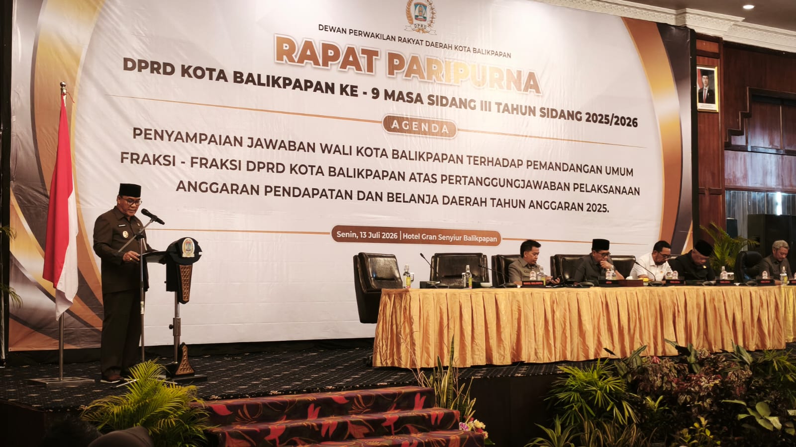 Pemkot Balikpapan