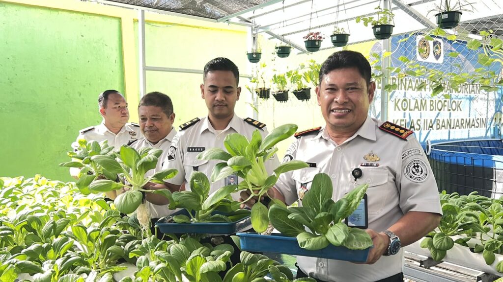 Lapas Banjarmasin