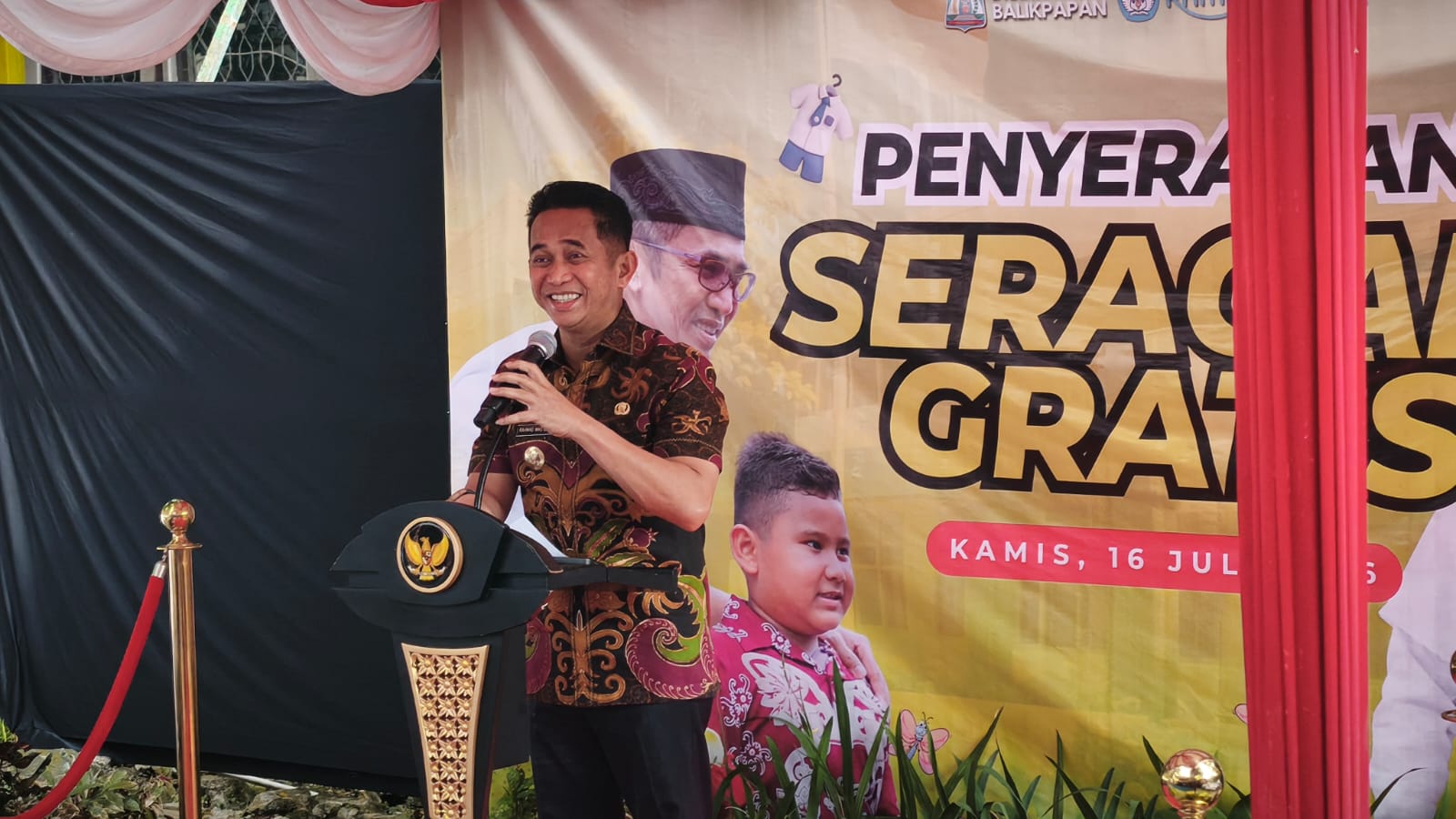 Pemkot Balikpapan