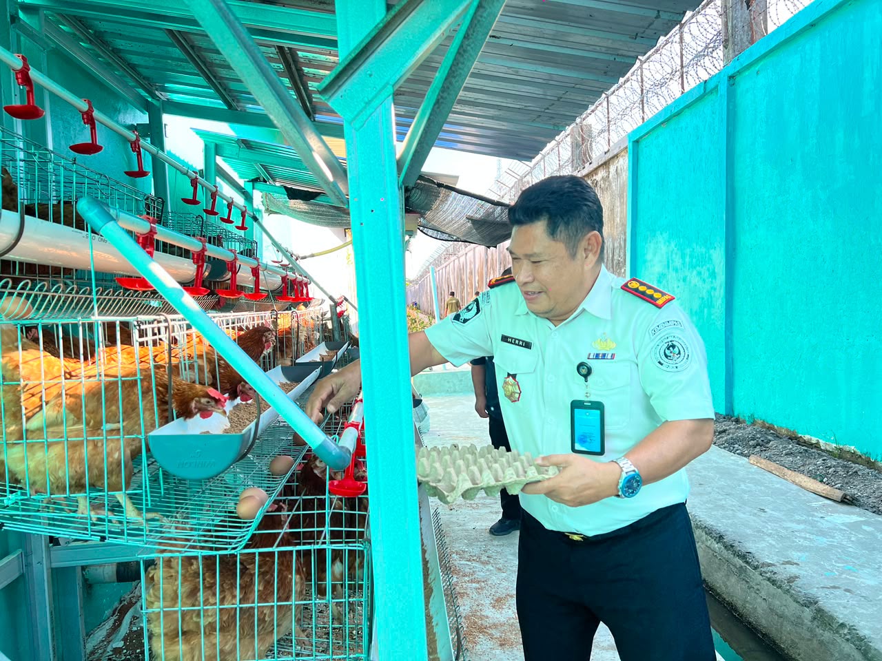 Lapas Banjarmasin