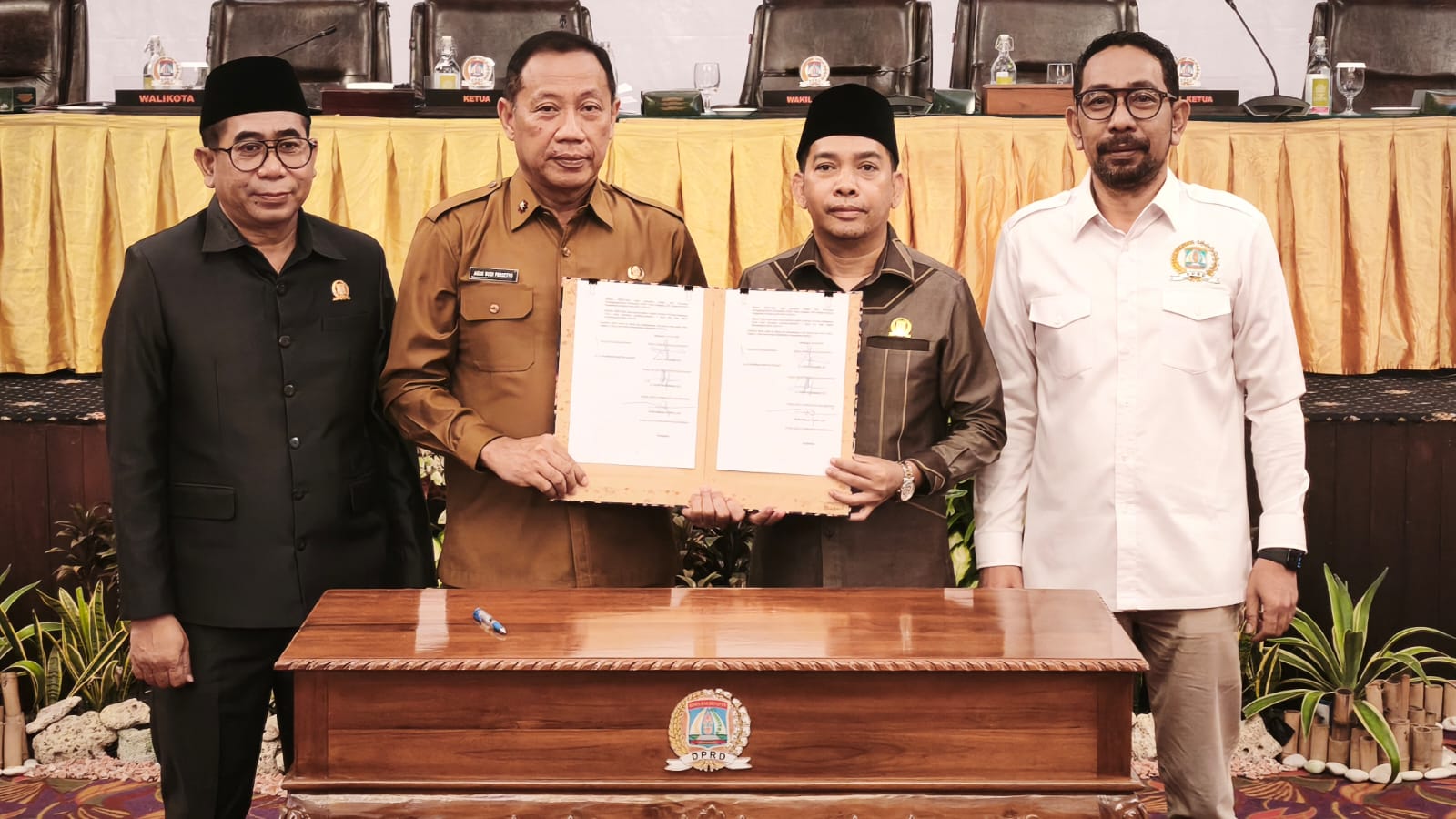 Pemkot Balikpapan
