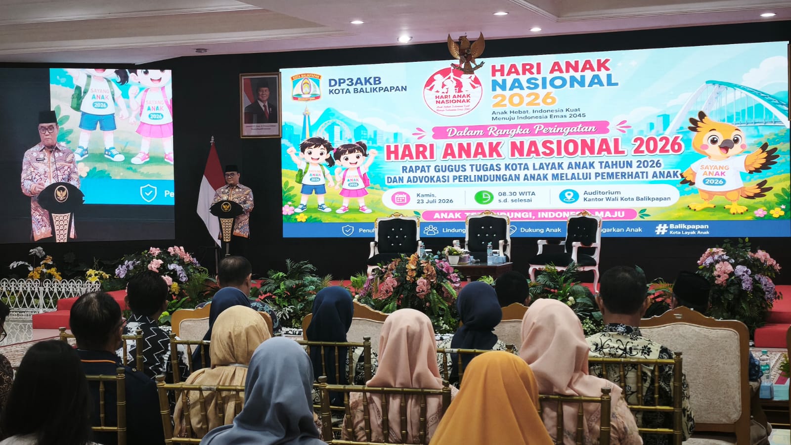 Pemkot Balikpapan