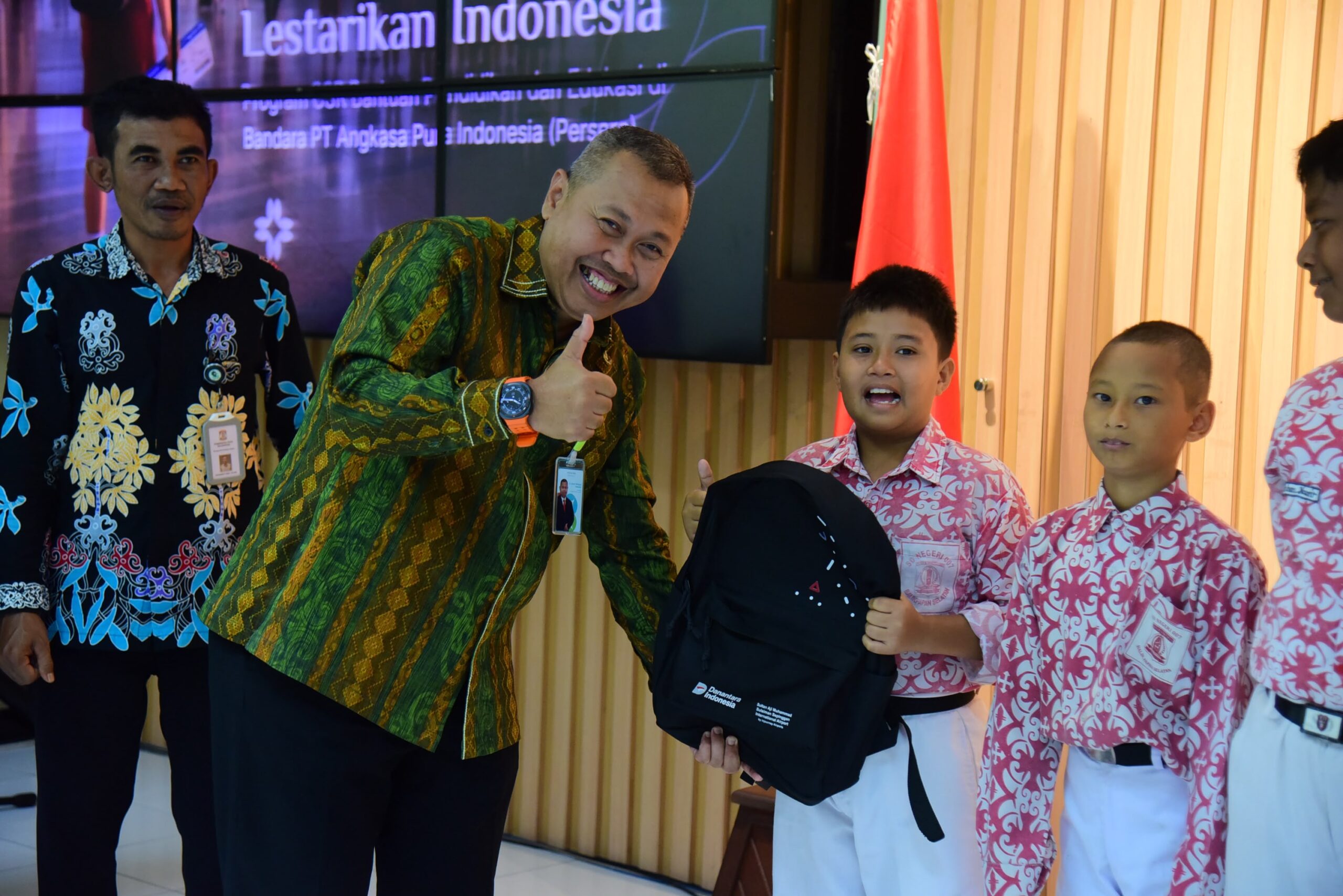 Bandara SAMS Sepinggan