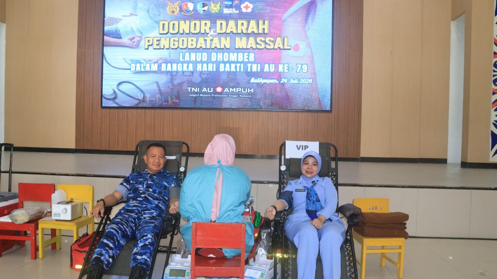 Lanud Dhomber Balikpapan