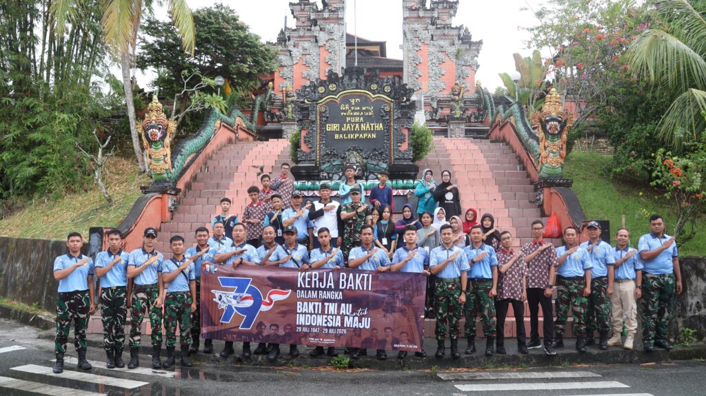 Lanud Dhomber Balikpapan