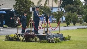 Lanud Dhomber Balikpapan