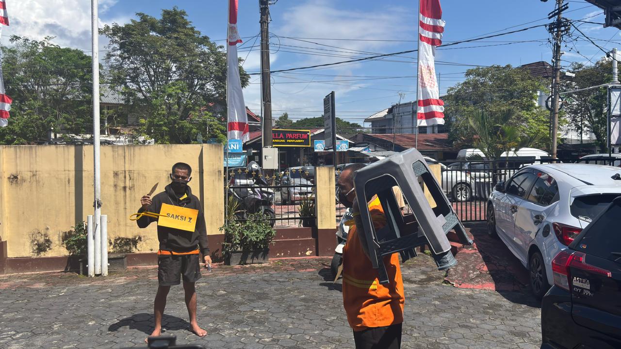 Polresta Balikpapan