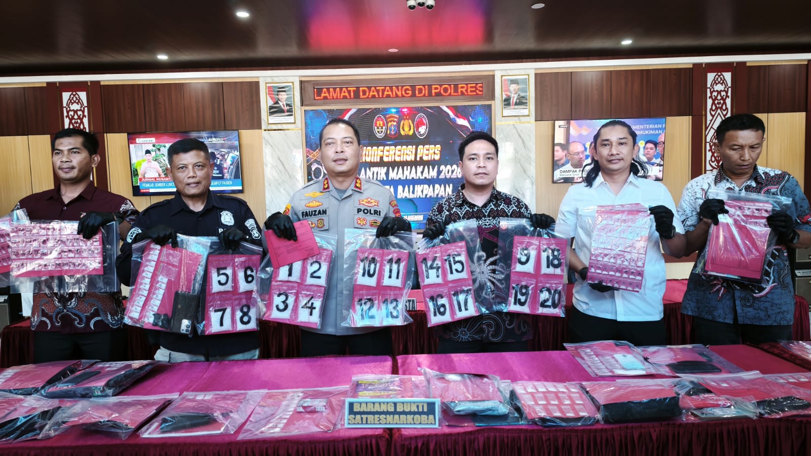 Polresta Balikpapan