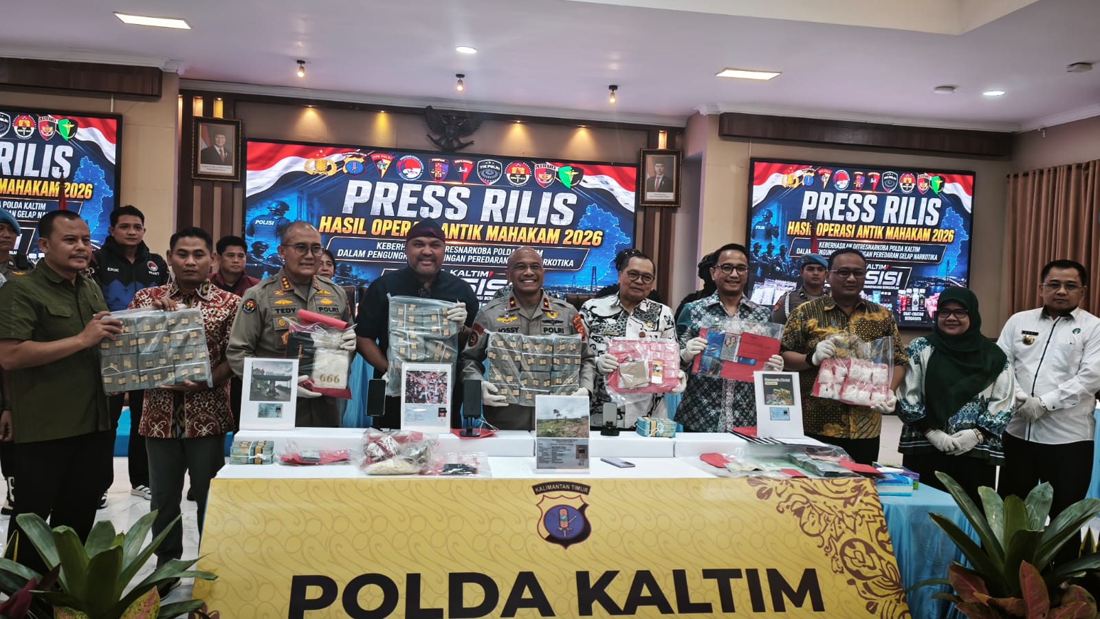 Polda Kaltim