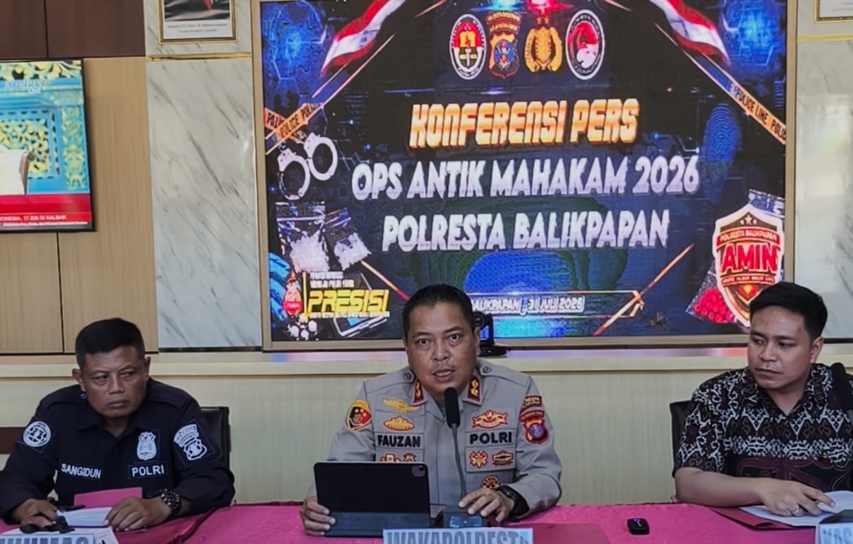 Polresta Balikpapan