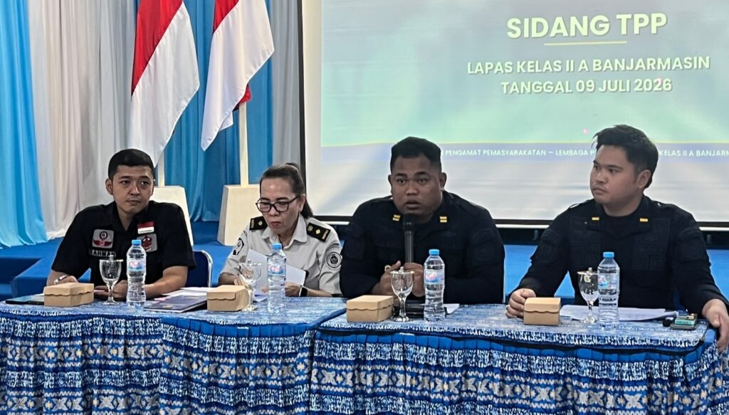 Lapas Banjarmasin
