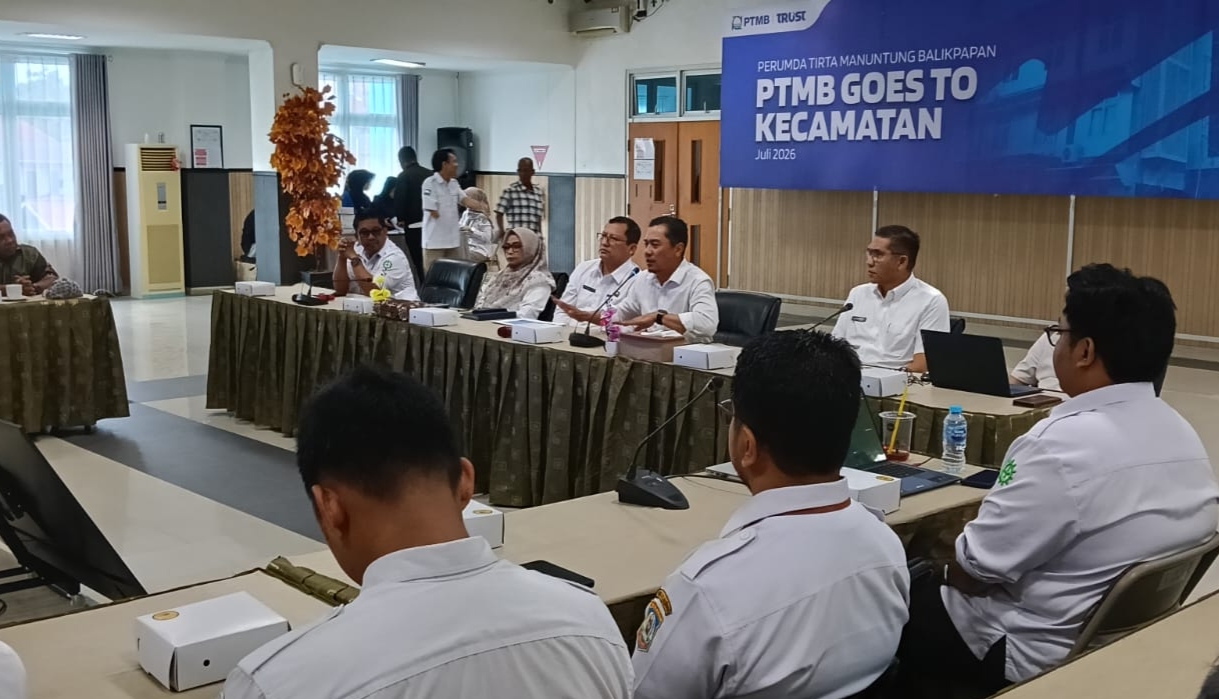 PDAM Balikpapan