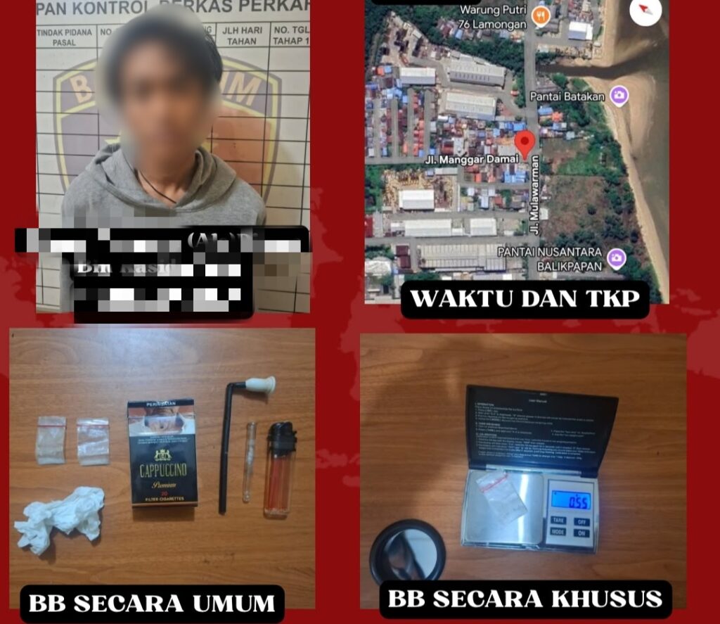 Polresta Balikpapan