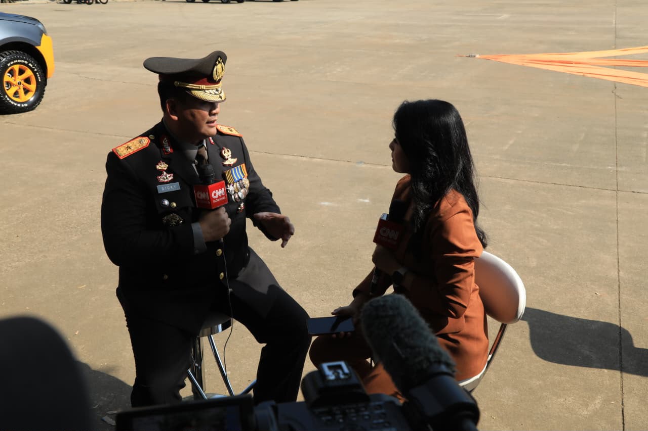 Hari Bhayangkara ke-80