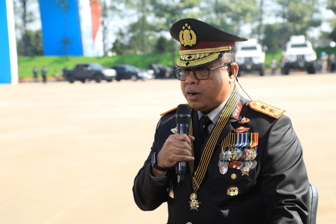 Hari Bhayangkara ke-80